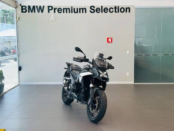 BMW R 1300 GS TRIPLE BLACK BMW R 1300 GS TRIPLE BLACK